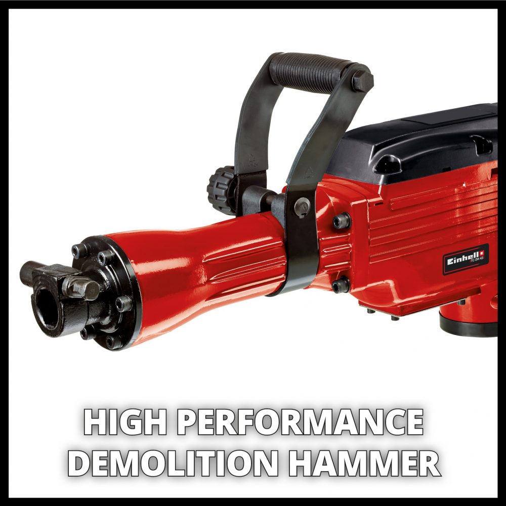 EINHELL čekić za razbijanje TC-DH 43 - Image 2