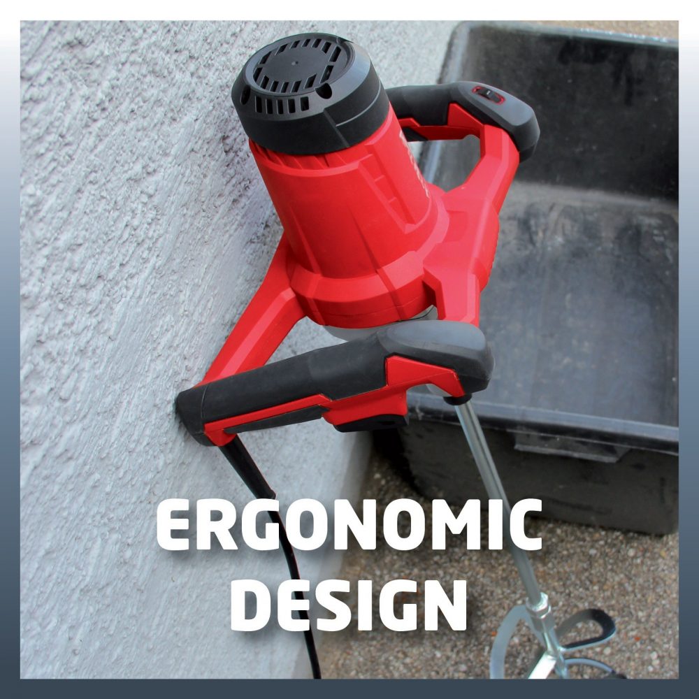 EINHELL mješalica za boju i ljepilo TC-MX 1400-2 E - Image 2