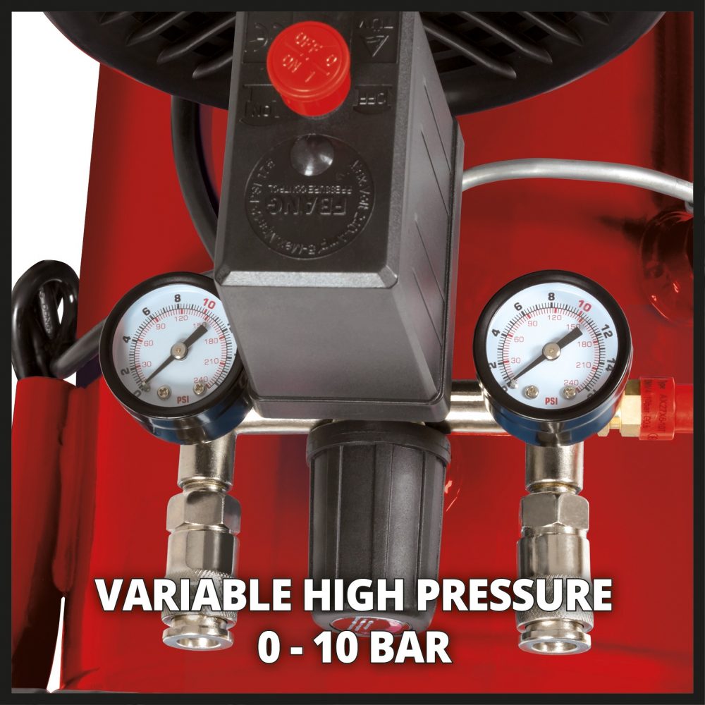 EINHELL kompresor TC-AC 420/50/10 V - Image 3