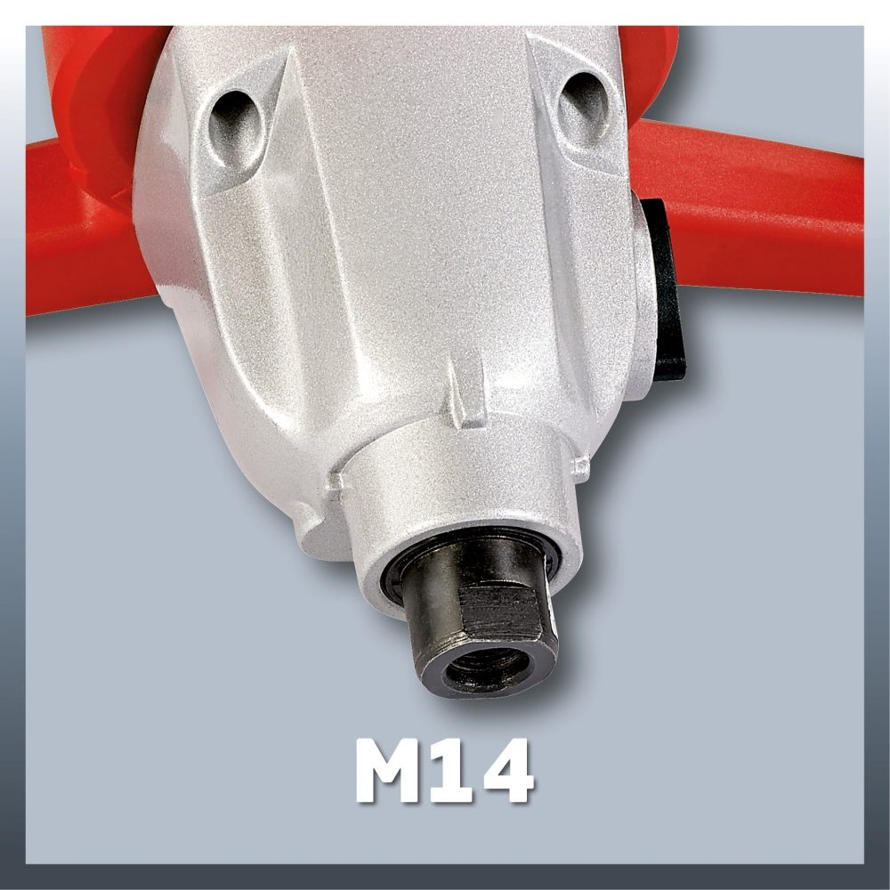 EINHELL mješalica za boju i ljepilo TC-MX 1400-2 E - Image 5