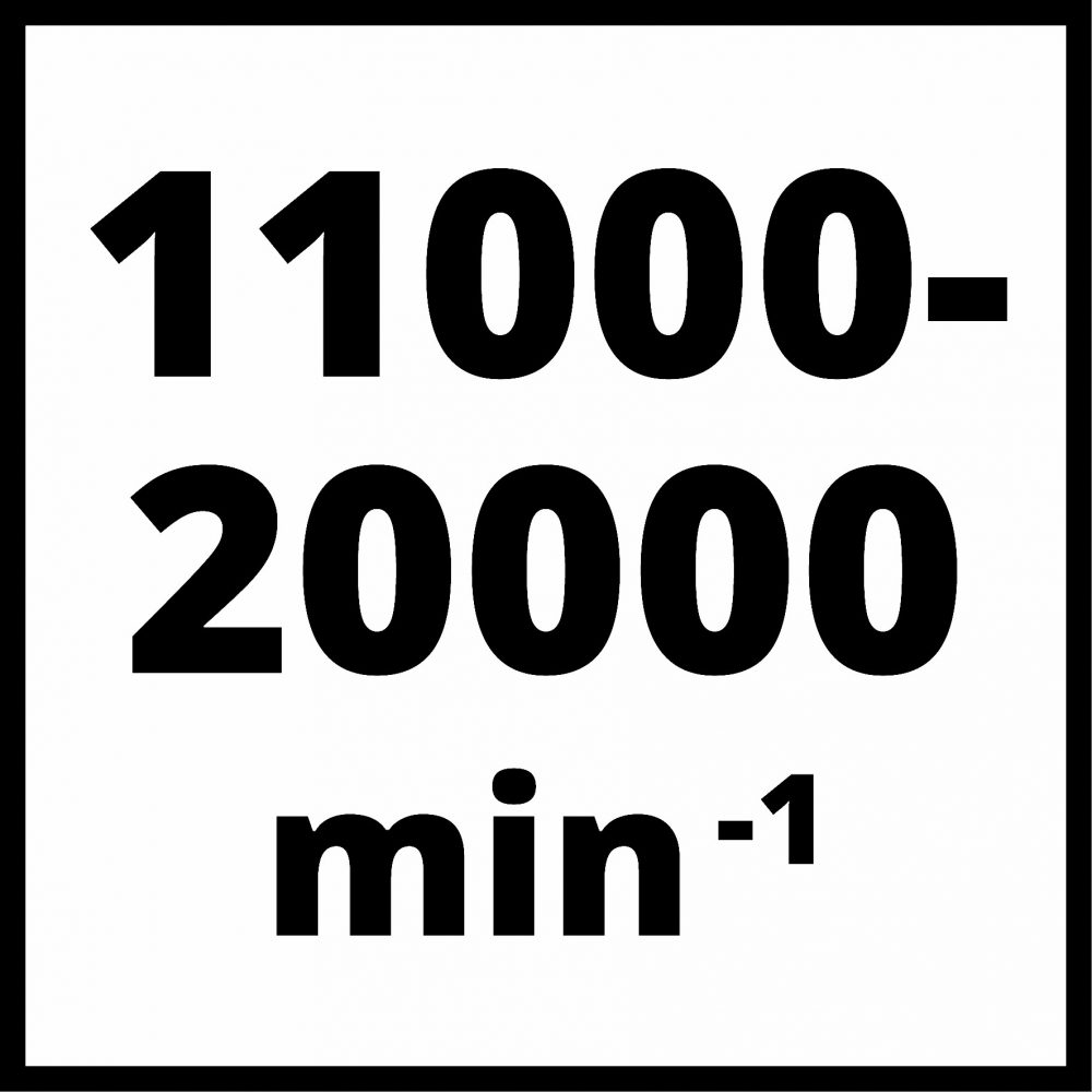 EINHELL aku višenamjenski alat TC-MG 18 Li PXC 18V bez baterije - Image 5