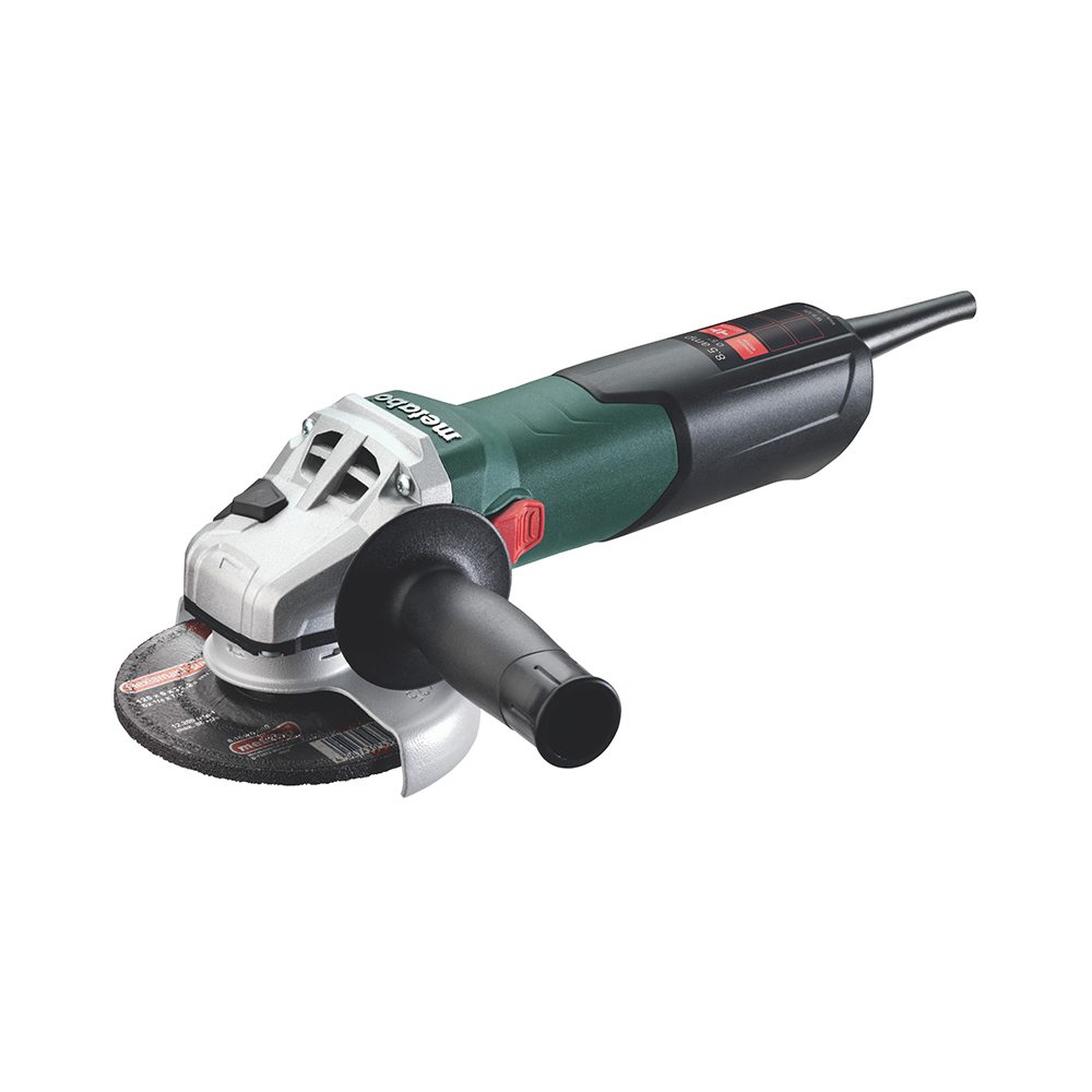 METABO kutna brusilica W9-125
