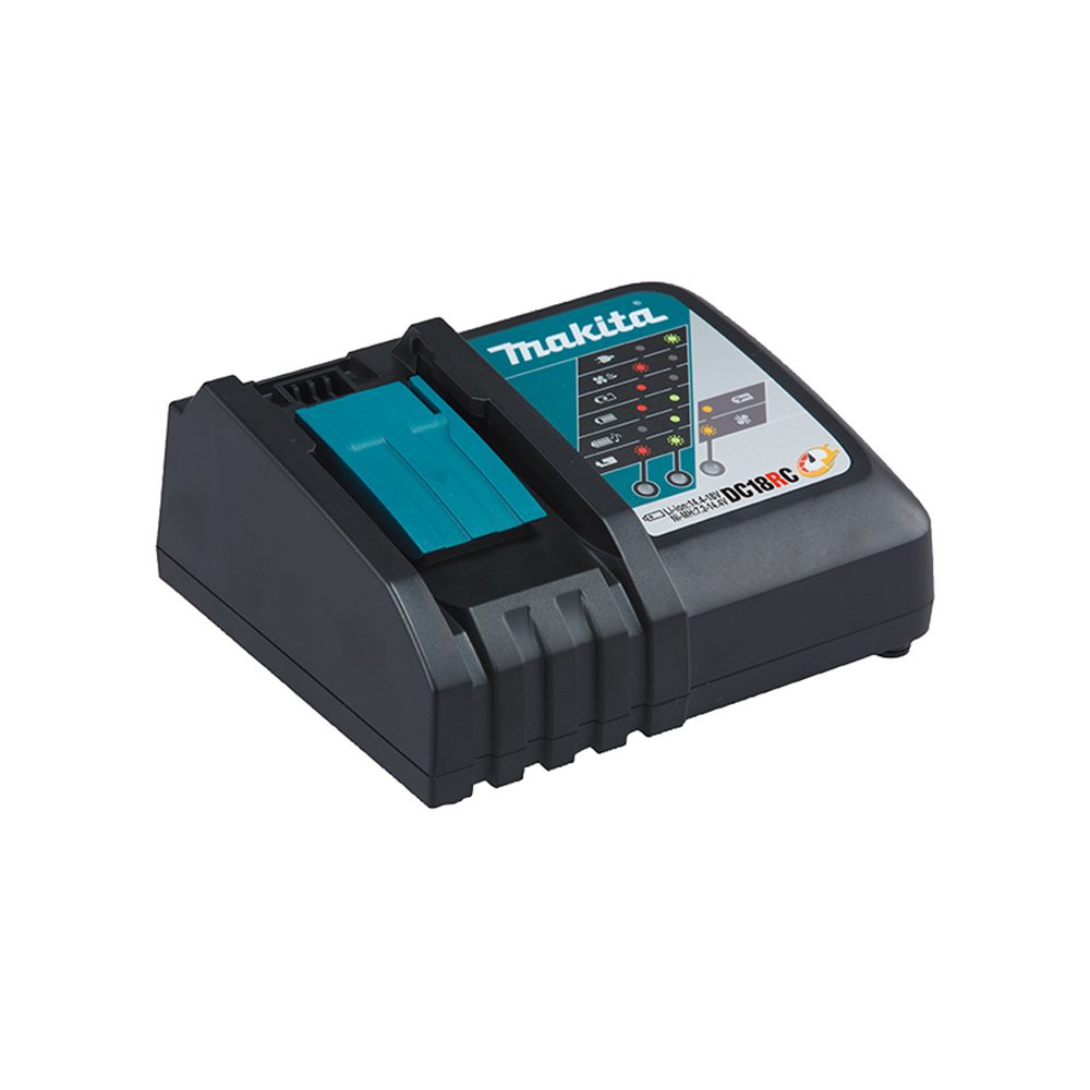 MAKITA brzi punjač DC18RC 7,2-18 V Li-Ion