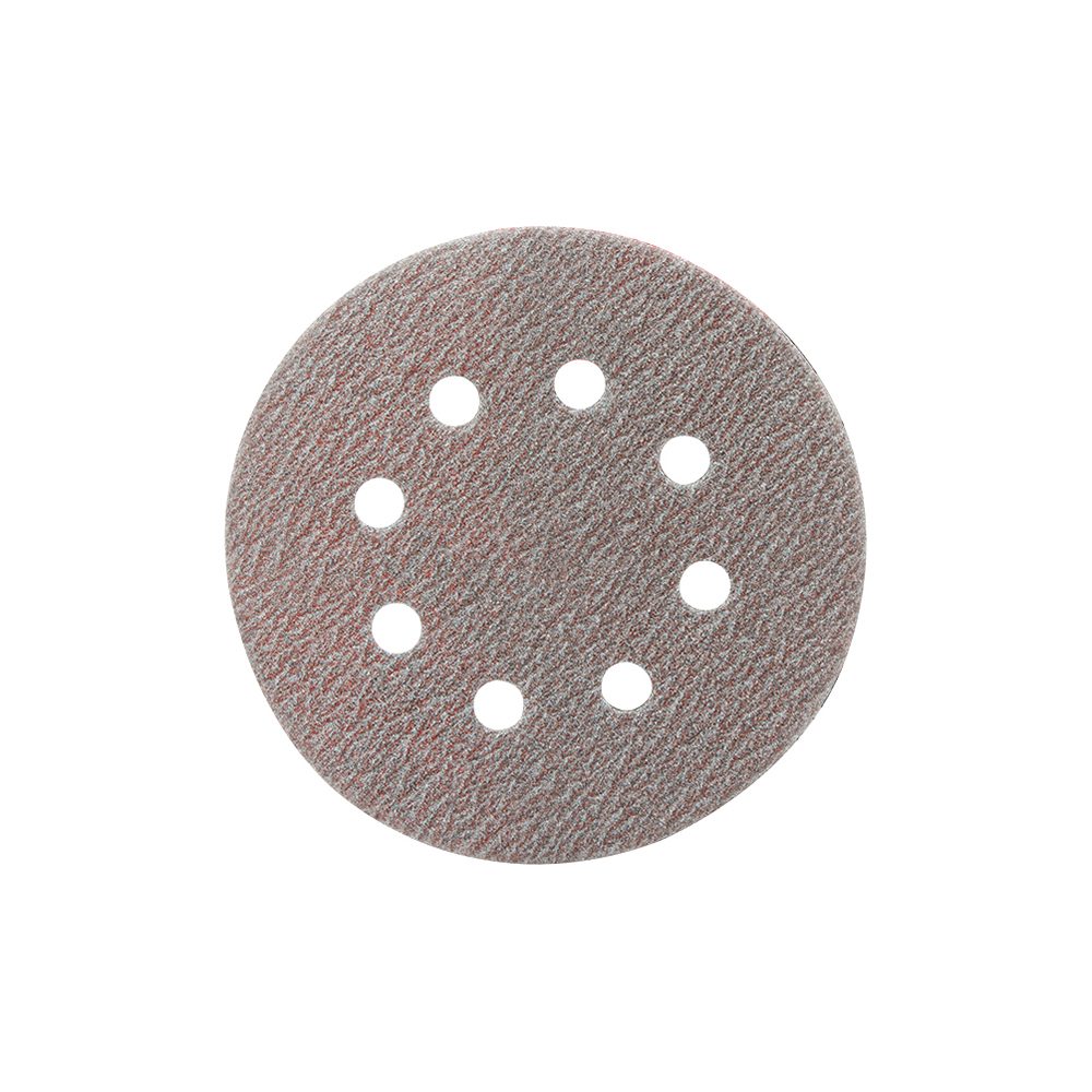 MAKITA set brusnih papira 10/1, 125 mm, g150 D-65866