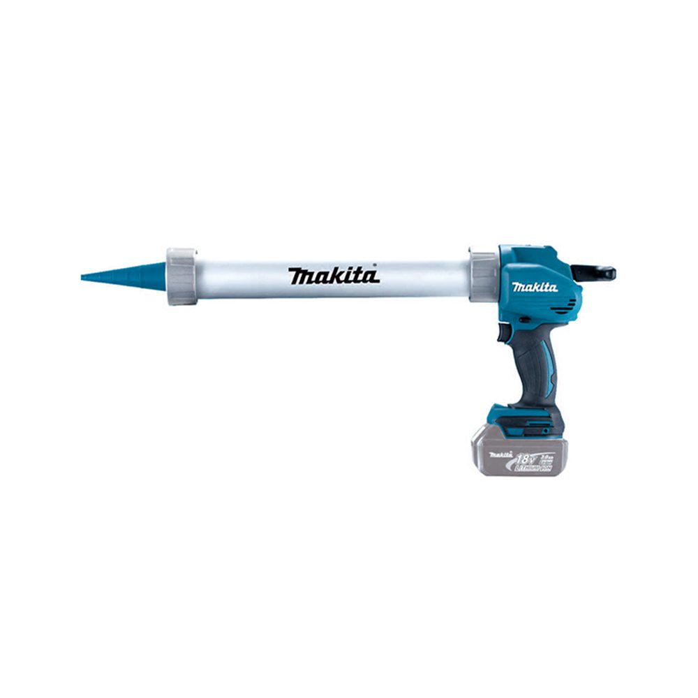 MAKITA aku pištolj za brtvljenje DCG180ZB 18V bez baterije