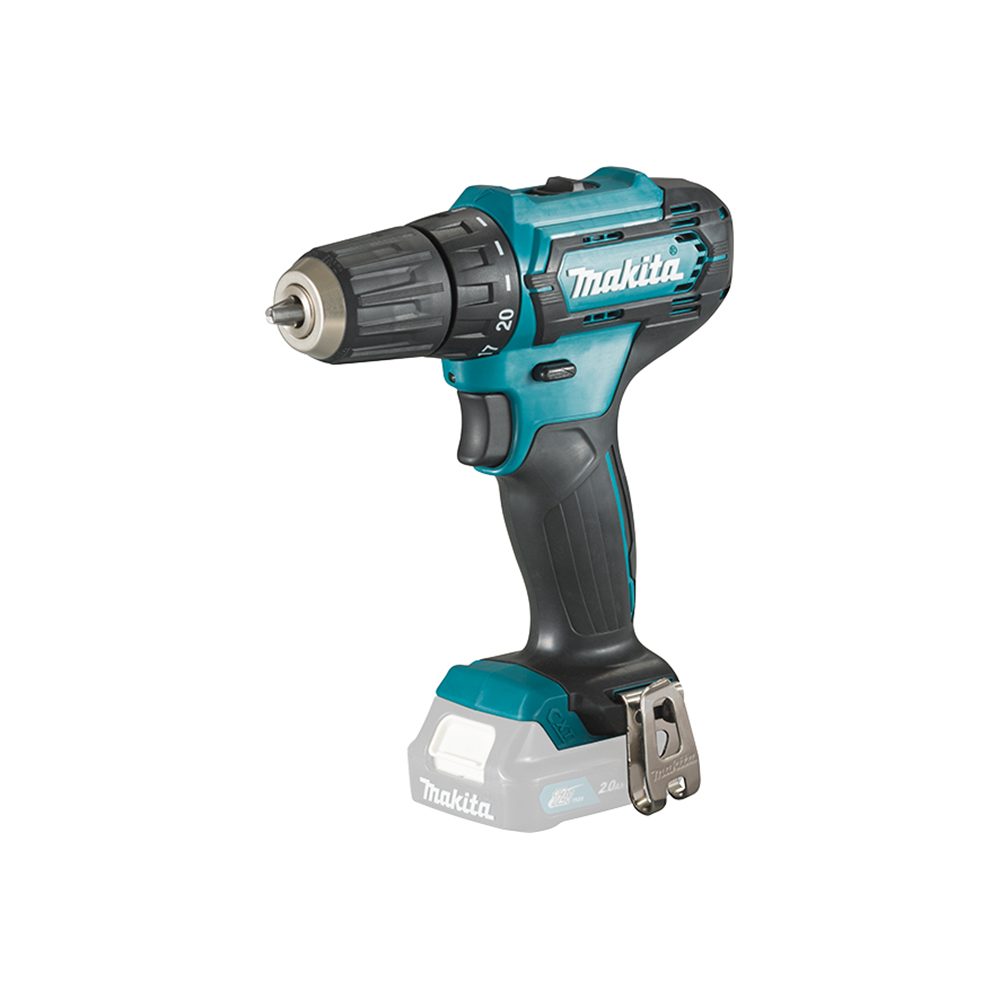 MAKITA aku bušilica-odvijač DF333DZ 12V bez baterije