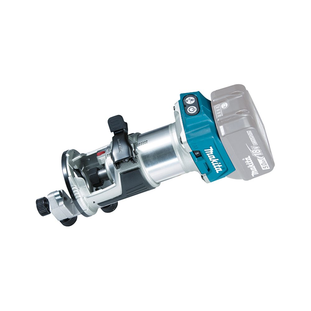 MAKITA aku glodalica DRT50ZX2 18V bez baterije