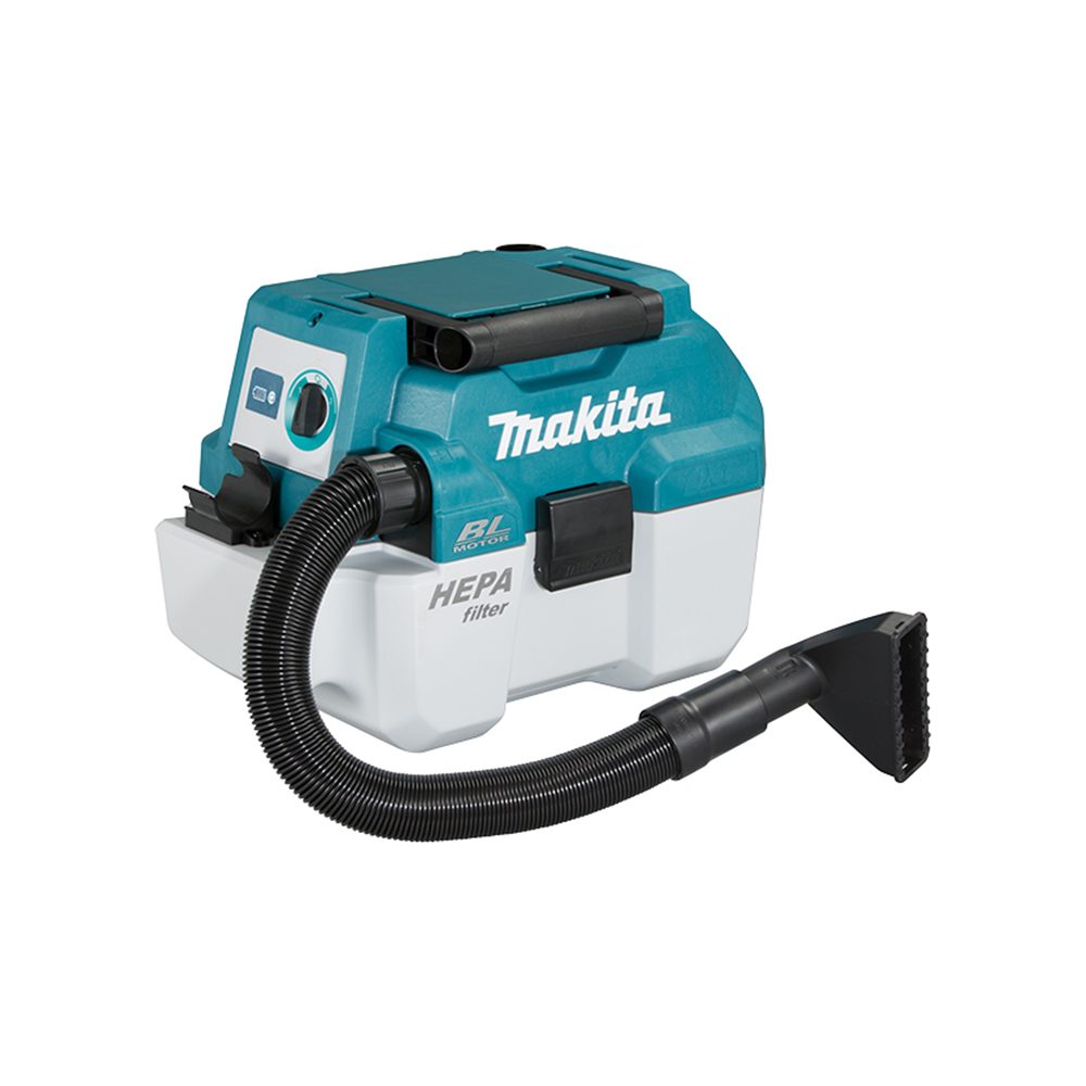 MAKITA aku usisavač DVC750LZ 18V bez baterije