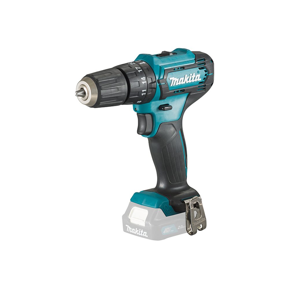 MAKITA aku udarna bušilica-odvijač HP333DZ 12V bez baterije