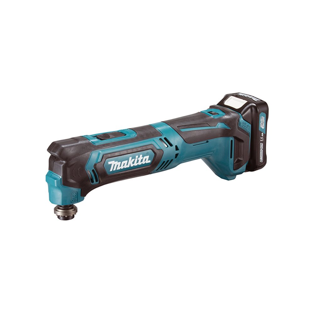 MAKITA aku višenamjenski alat TM30DWYE 2xAku 12V 1,5Ah kovčeg