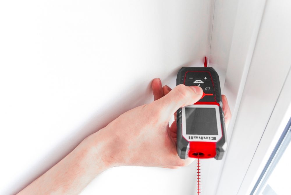 EINHELL laserski daljinomjer TC-LD 50 - Image 7