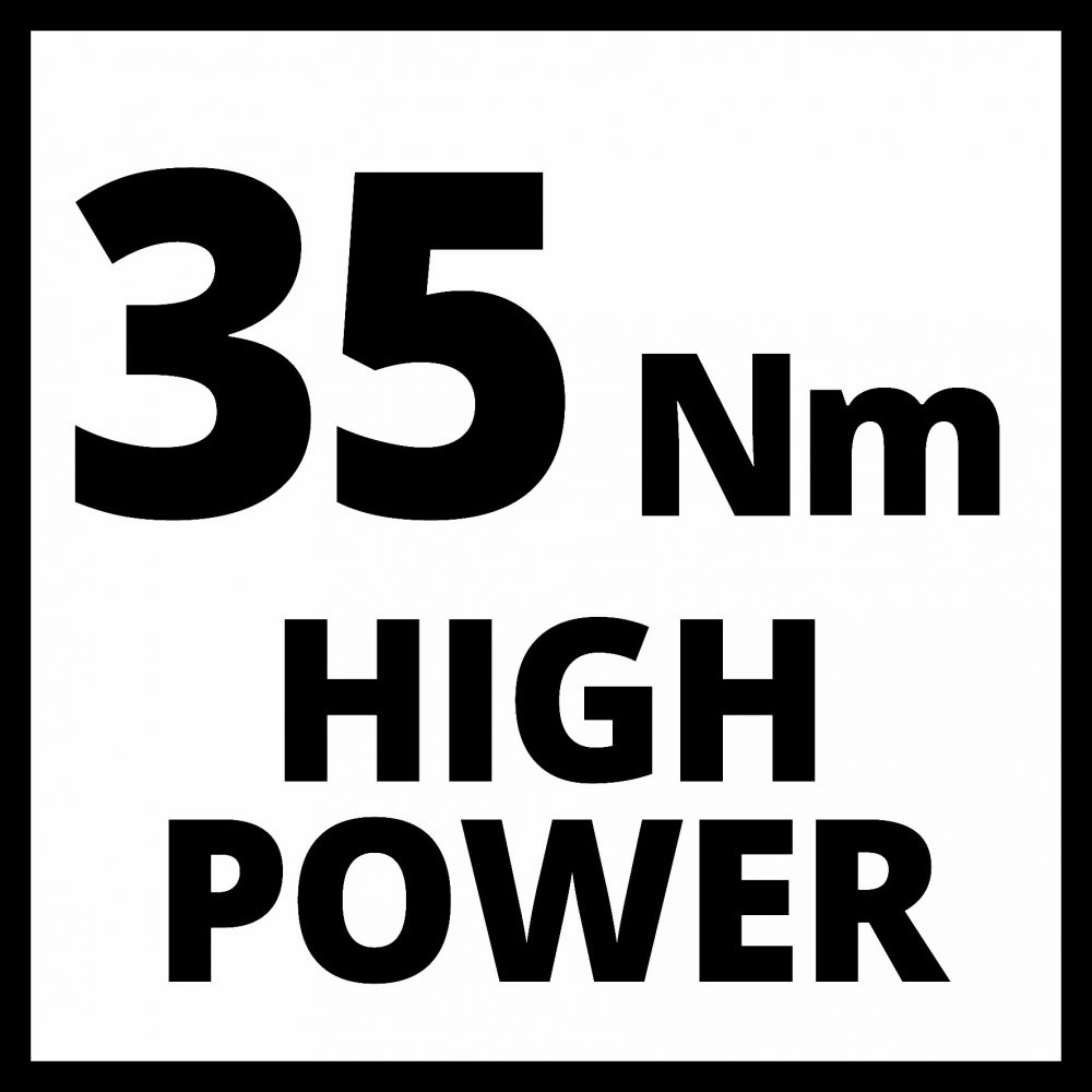 EINHELL aku bušilica TC-CD 18/35 Li PXC 18V bez baterije - Image 5