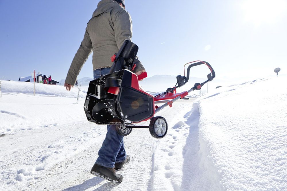 AL-KO električna freza za snijeg SnowLine 46 E - Image 2