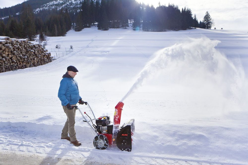 AL-KO freza za snijeg SnowLine 560 II - Image 6