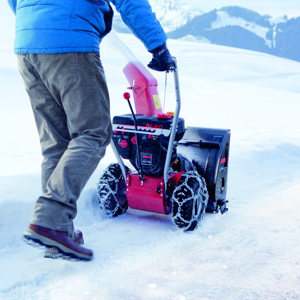 AL-KO freza za snijeg SnowLine 560 II - Image 7