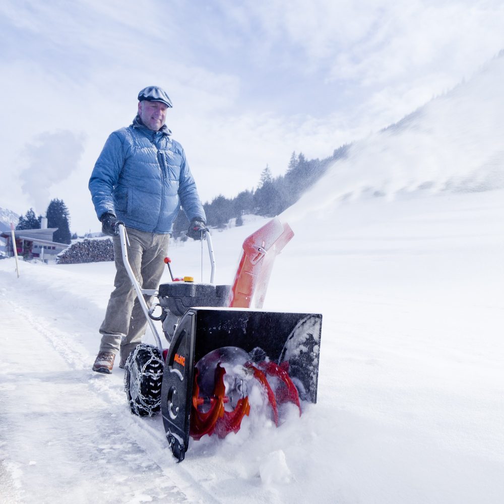AL-KO freza za snijeg SnowLine 560 II - Image 8