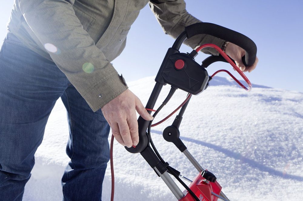 AL-KO električna freza za snijeg SnowLine 46 E - Image 5