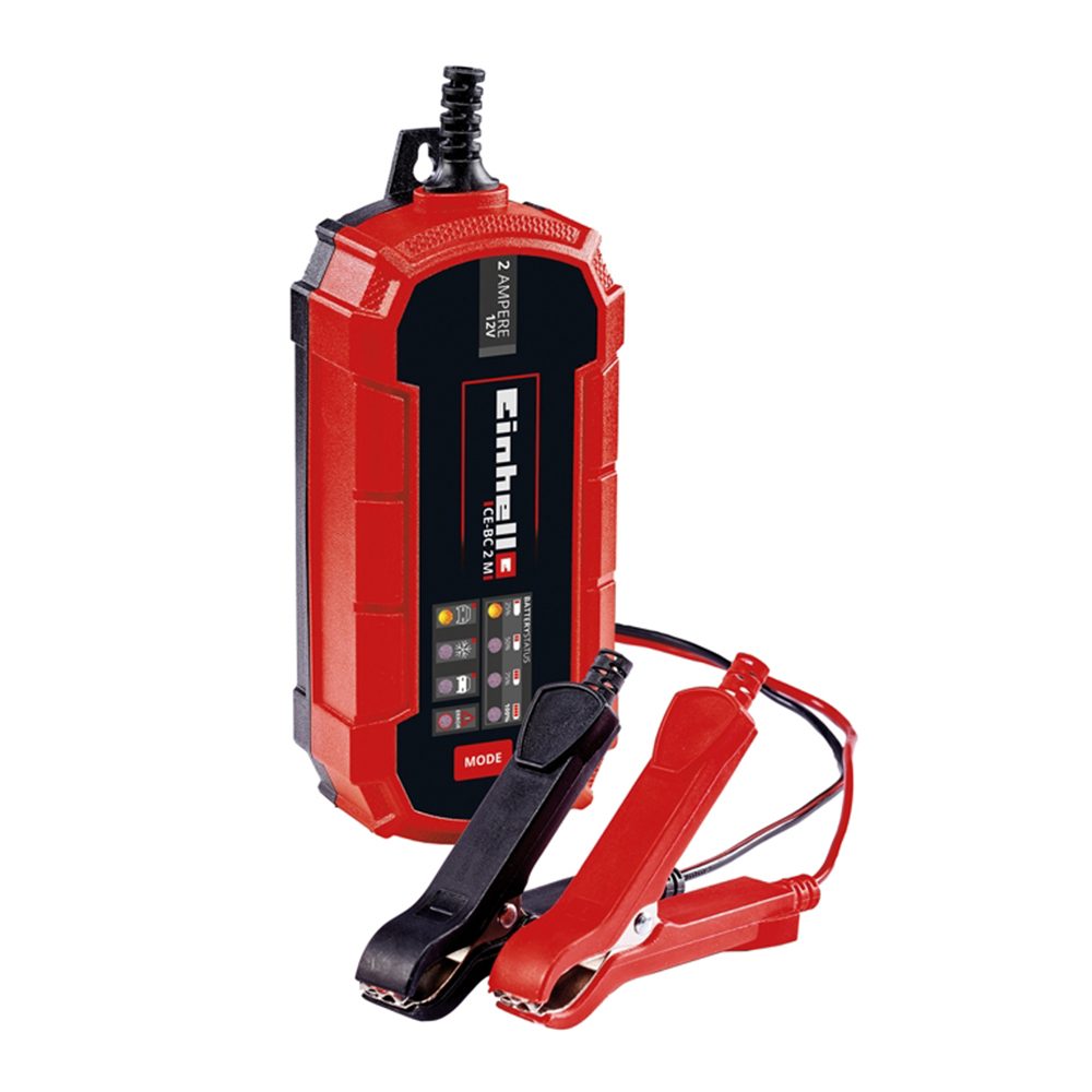 EINHELL punjač akumulatora CE-BC 2 M 12V 1/2A 3-60Ah