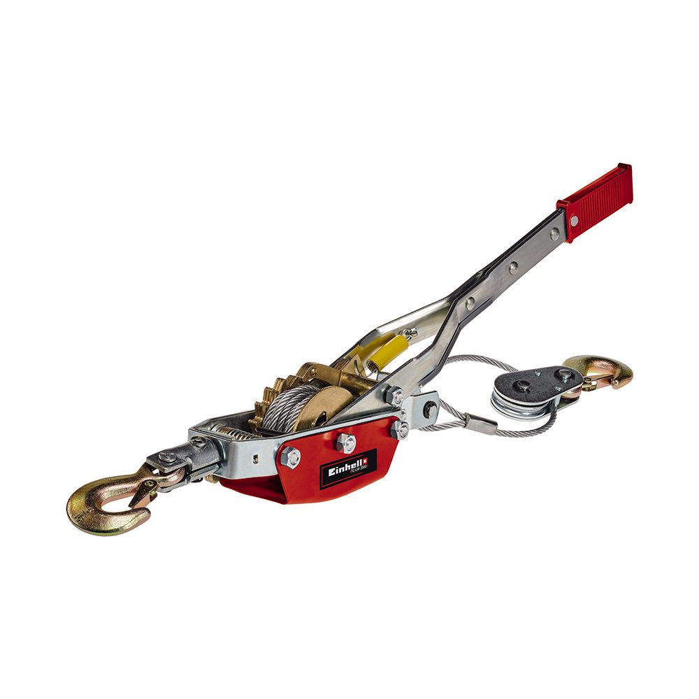 EINHELL potezno ručno vitlo TC-LW 2000