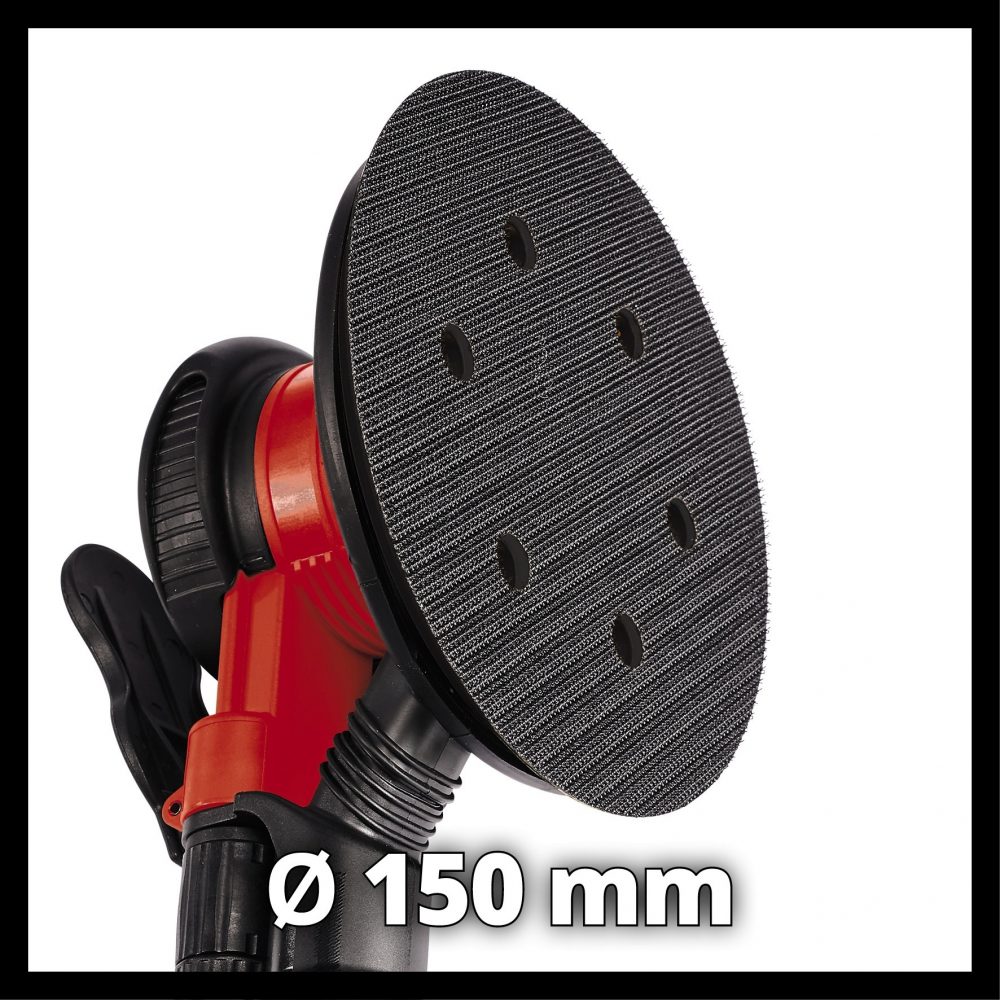 EINHELL pneumatska ekscentrična brusilica TC-PE 150 - Image 2