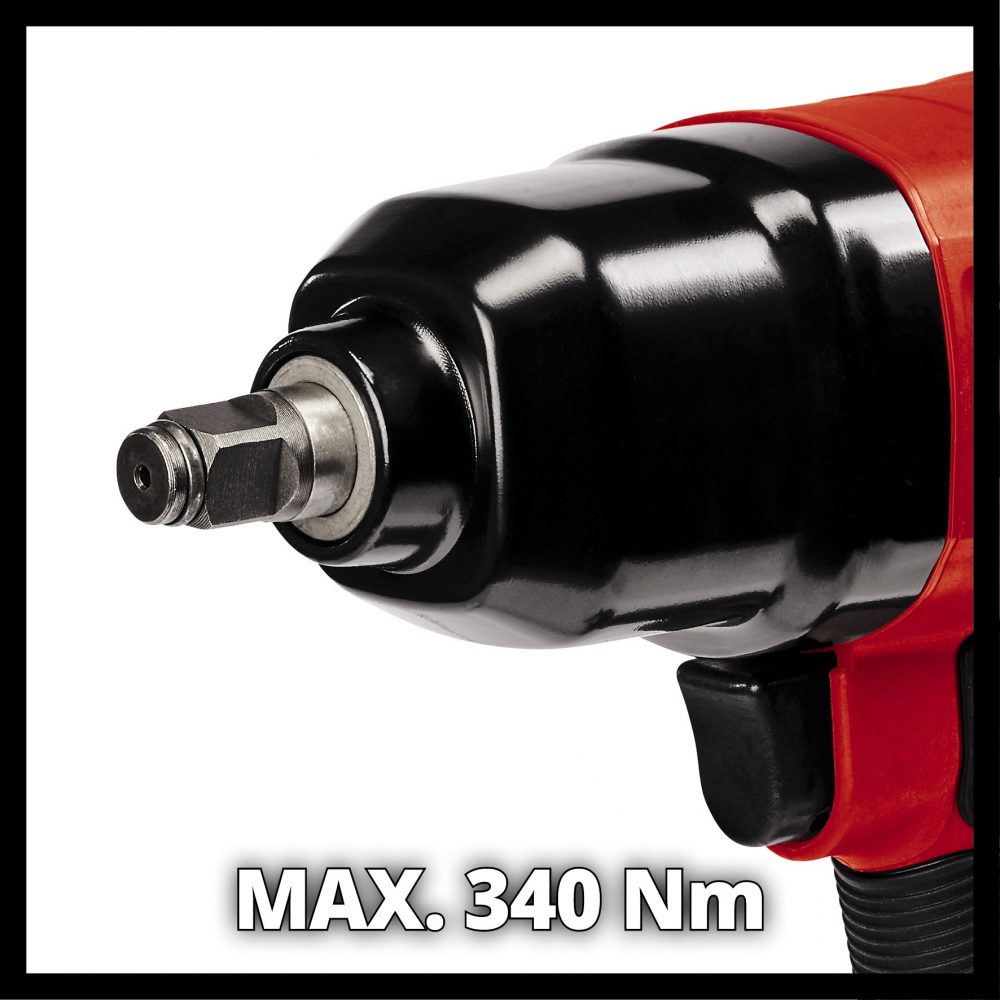 EINHELL pneumatski udarni odvijač TC-PW 340 - Image 2