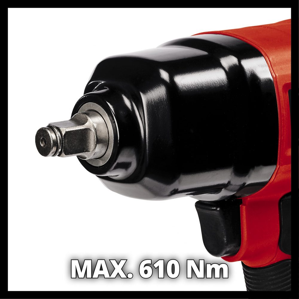 EINHELL pneumatski udarni odvijač TC-PW 610 - Image 2