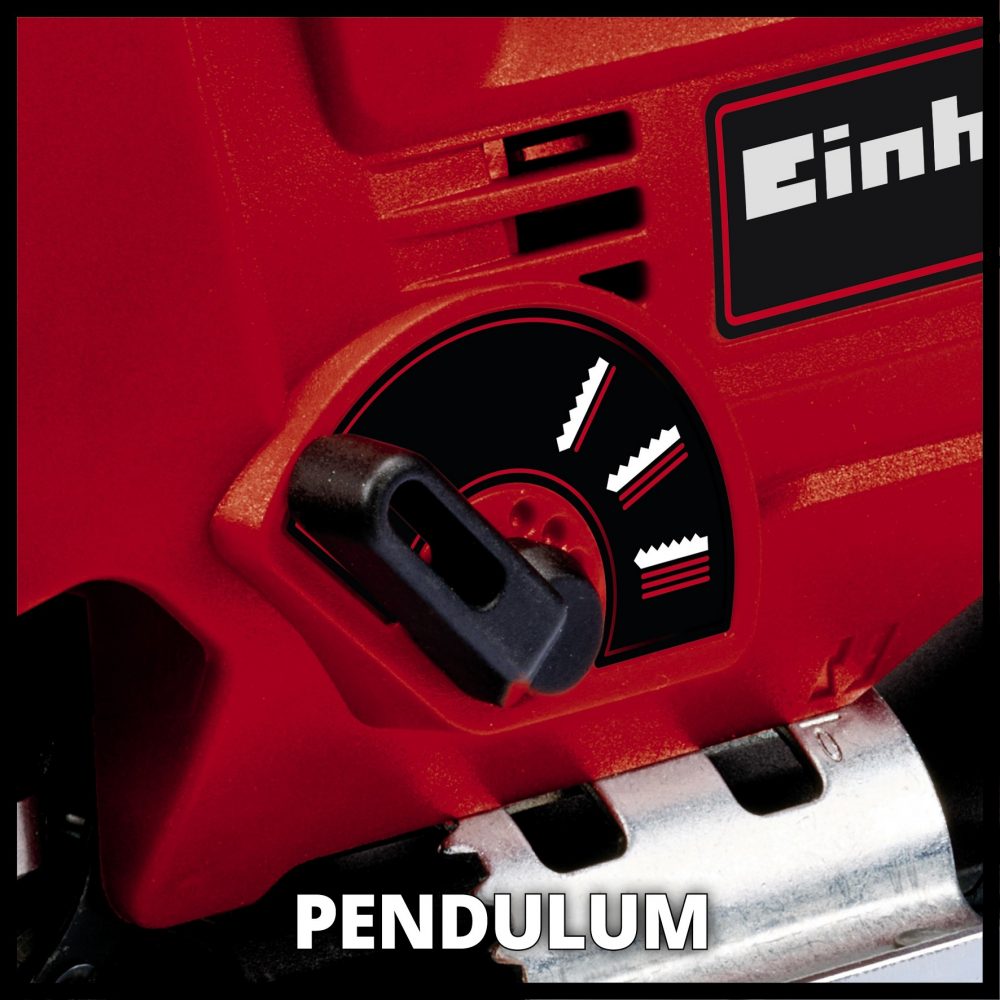 EINHELL ubodna pila TC-JS 80/1 - Image 2