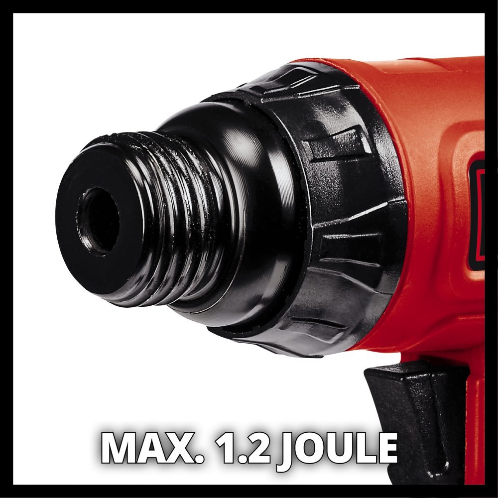EINHELL pneumatski čekić TC-PC 45 set - Image 3
