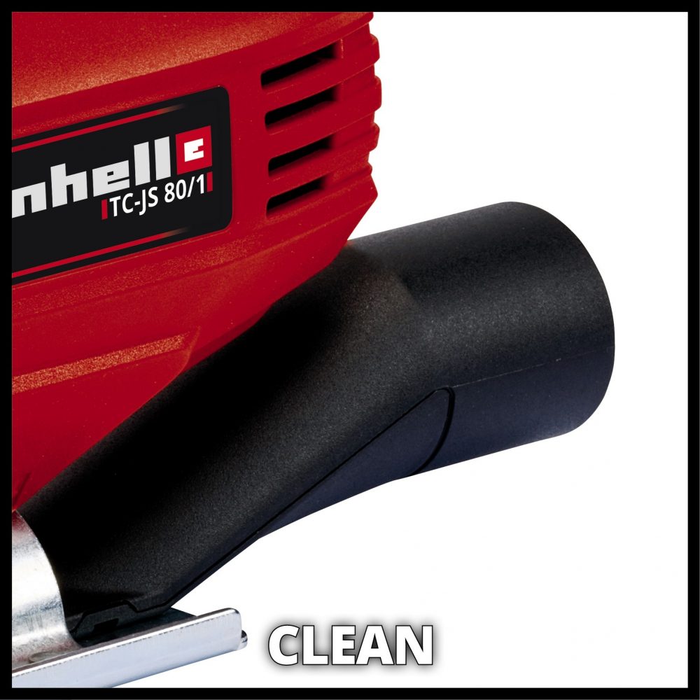 EINHELL ubodna pila TC-JS 80/1 - Image 3