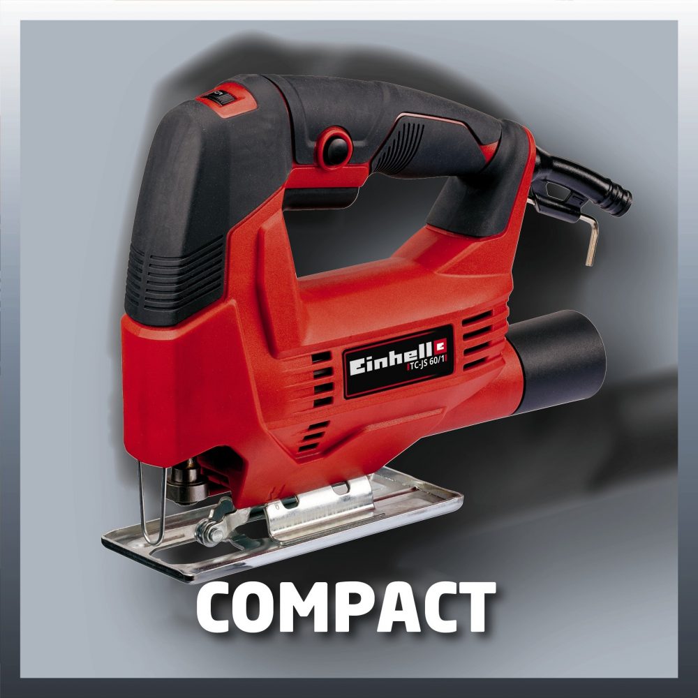 EINHELL ubodna pila TC-JS 60/1 - Image 4