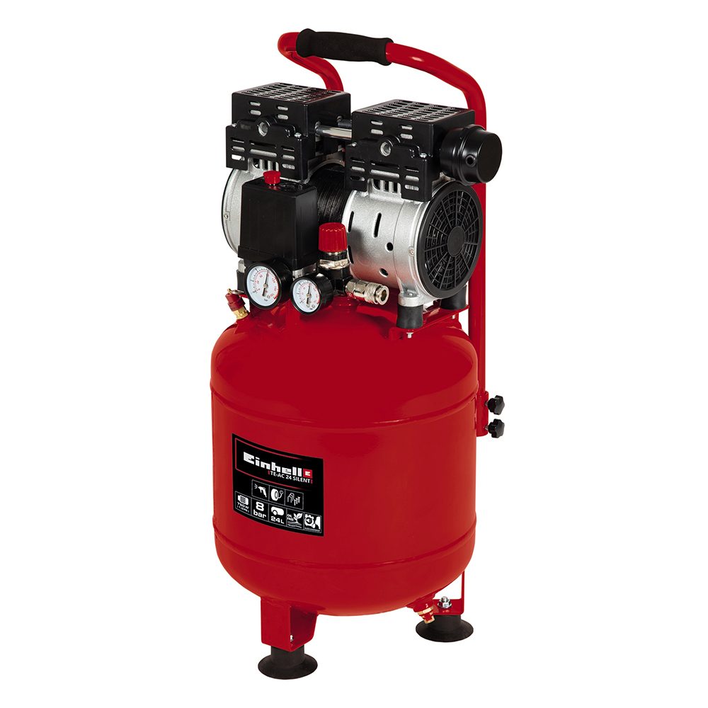 EINHELL tihi kompresor TE -AC 24 Silent