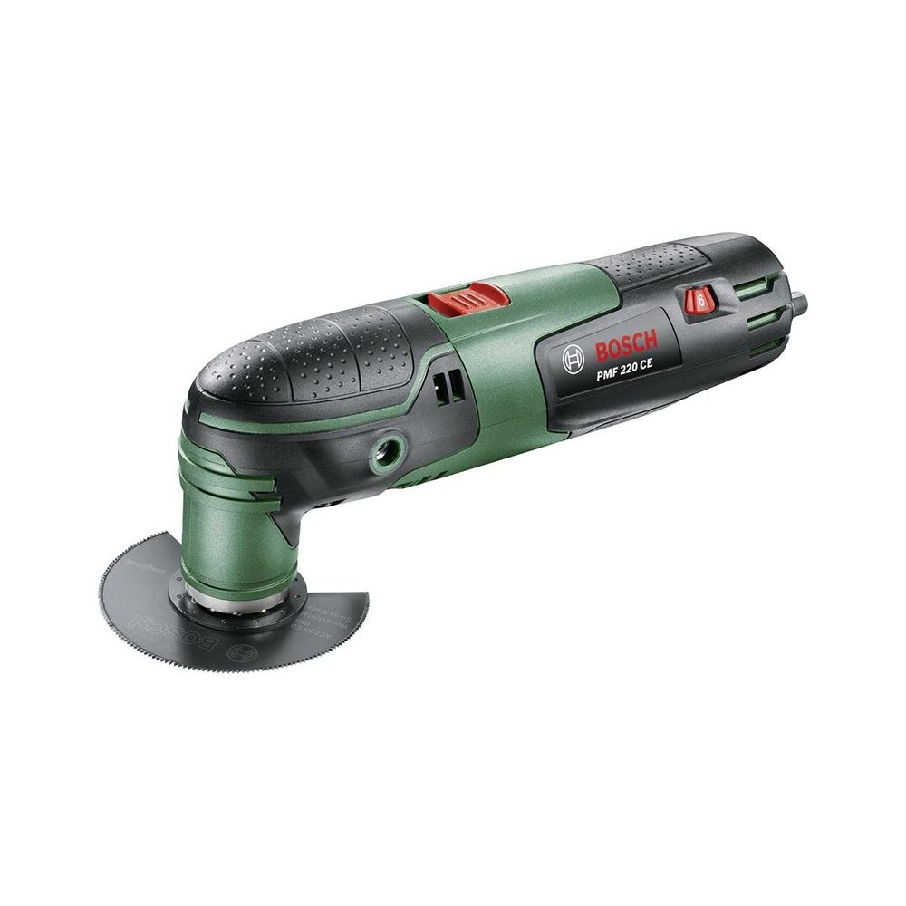 BOSCH višenamjenski alat AdvancedMulti 18 18V 2,5Ah kovčeg