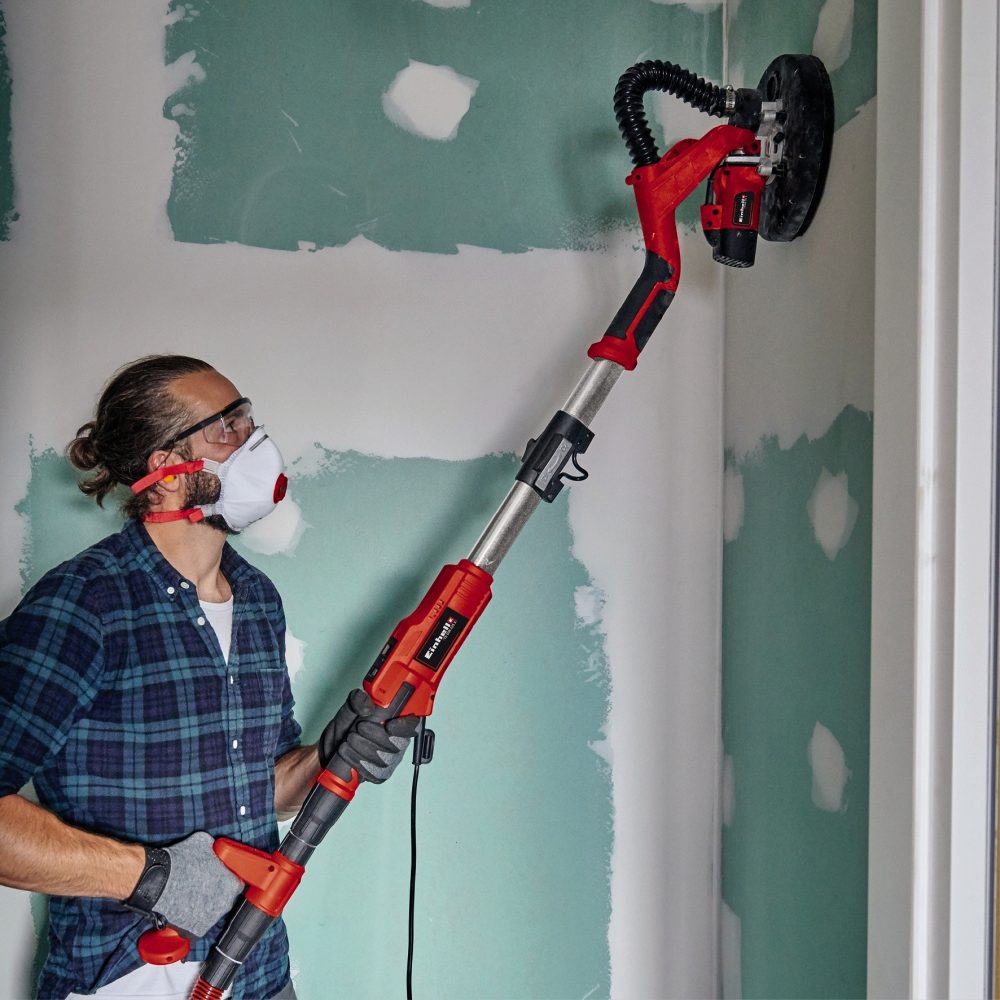 EINHELL brusilica za zidove i stropove TE-DW 225 X - Image 5
