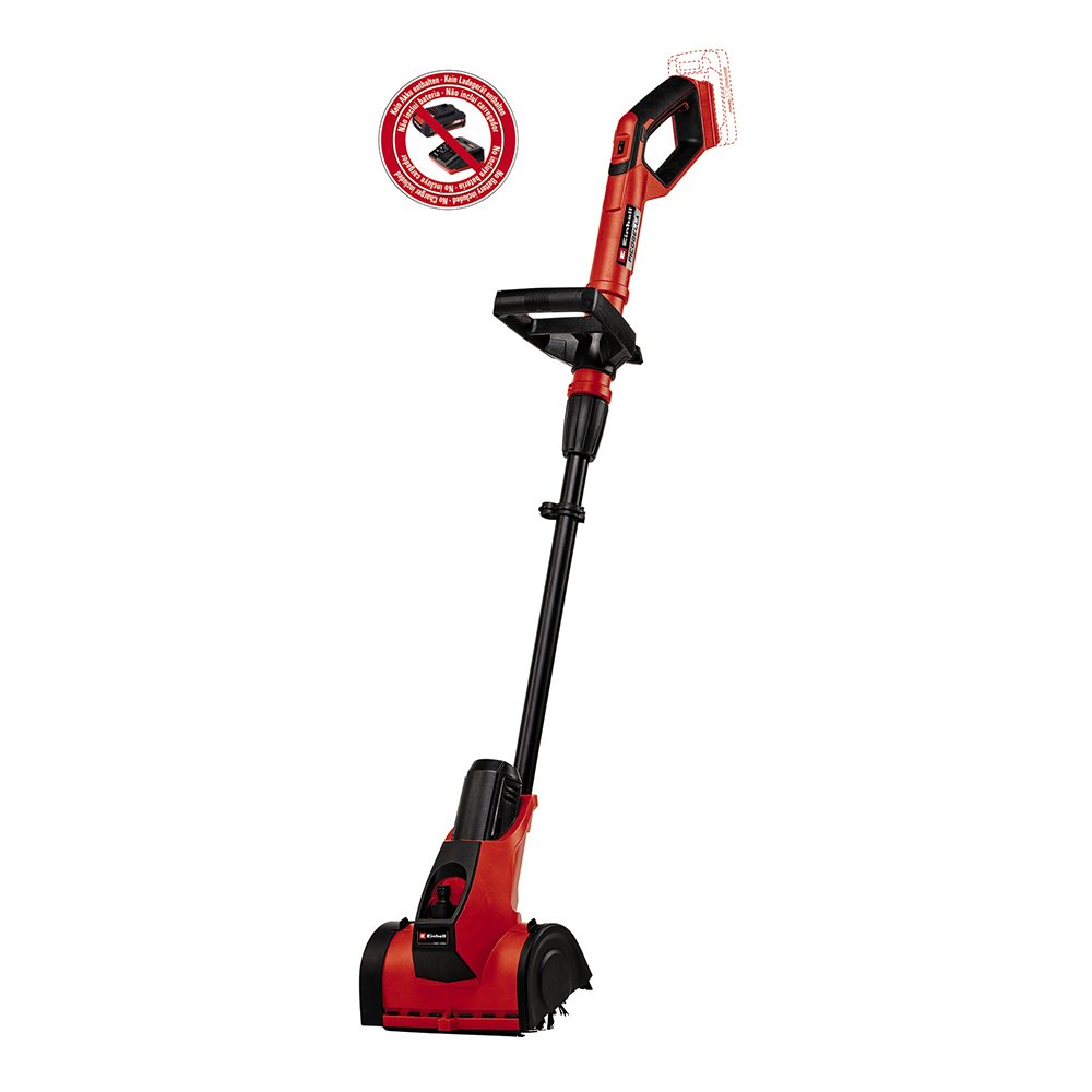 EINHELL aku uređaj za čišćenje terasa PICOBELLA PXC 18V bez baterije