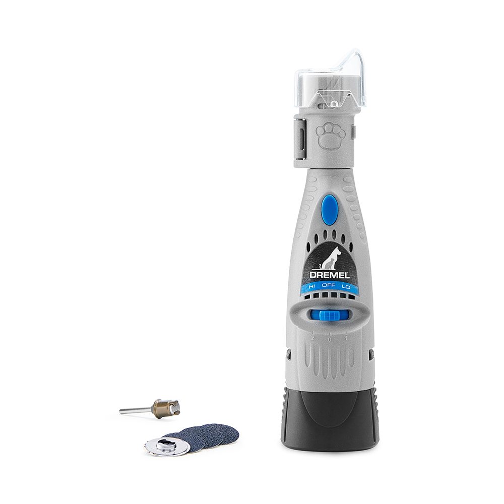 DREMEL set za njegu noktiju kućnih ljubimaca 7020 PGK