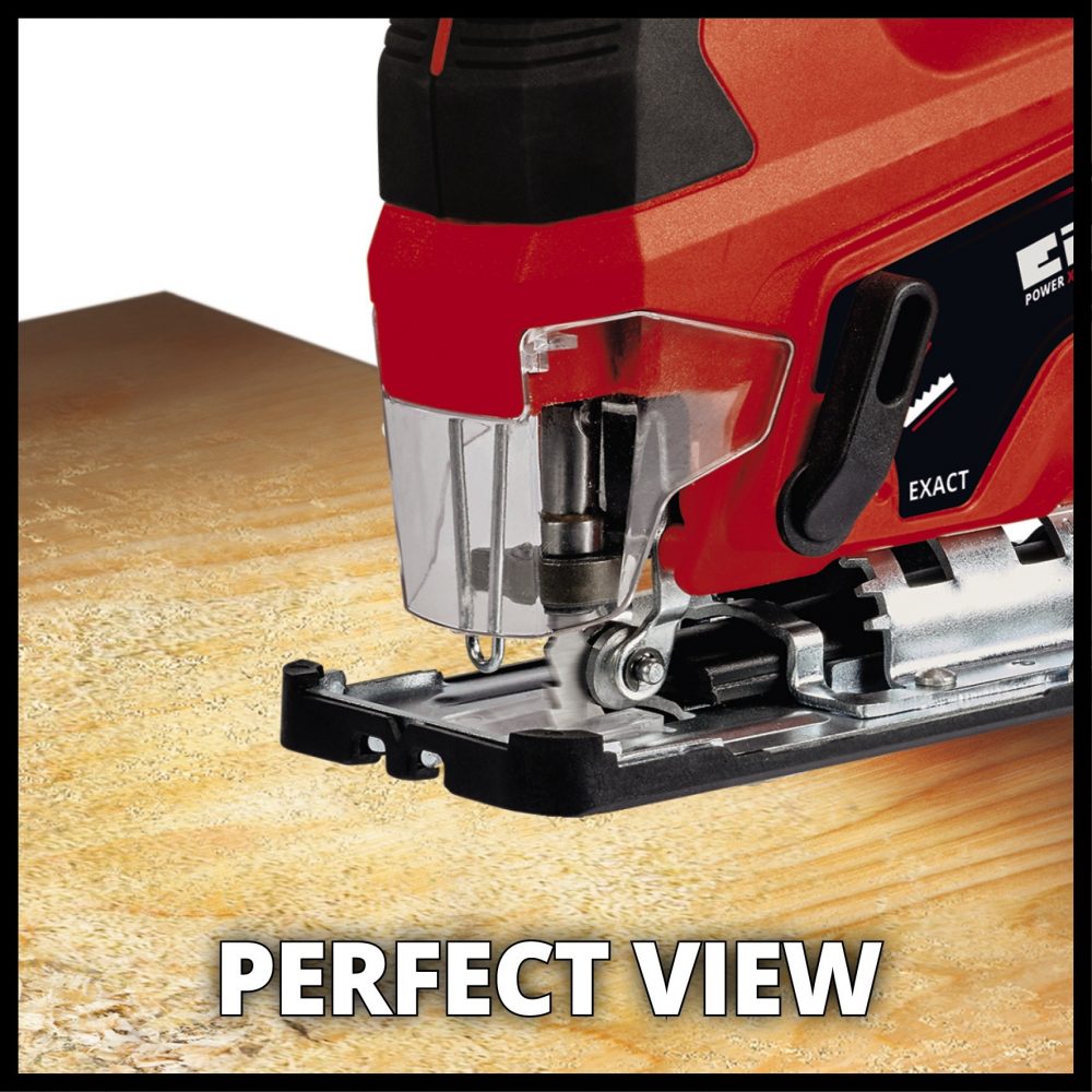 EINHELL aku ubodna pila TC-JS 18 Li PXC 18V bez baterije - Image 2