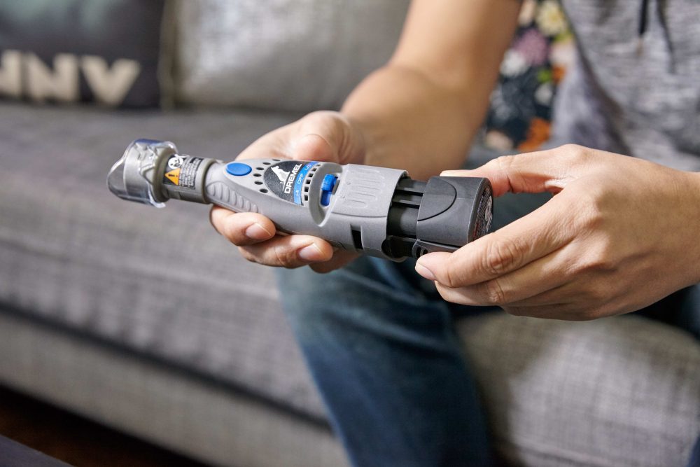 DREMEL set za njegu noktiju kućnih ljubimaca 7020 PGK - Image 2