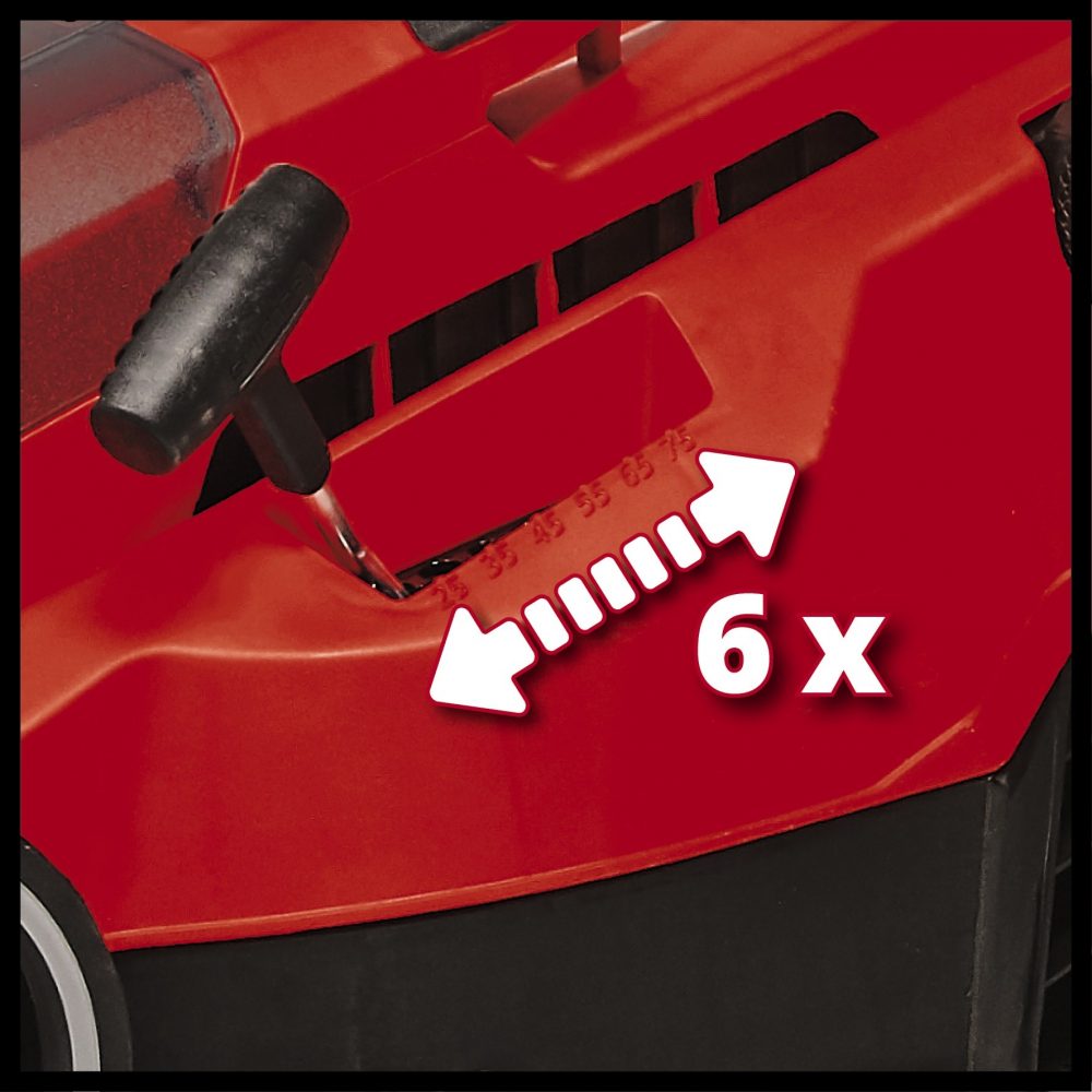 EINHELL aku kosilica GE-CM 36/37 Li PXC 18+18V bez baterije - Image 2