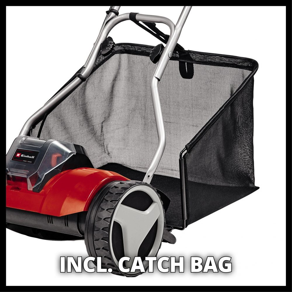 EINHELL aku ručna kosilica GE-HM 18/38 Li PXC 18V bez baterije - Image 3