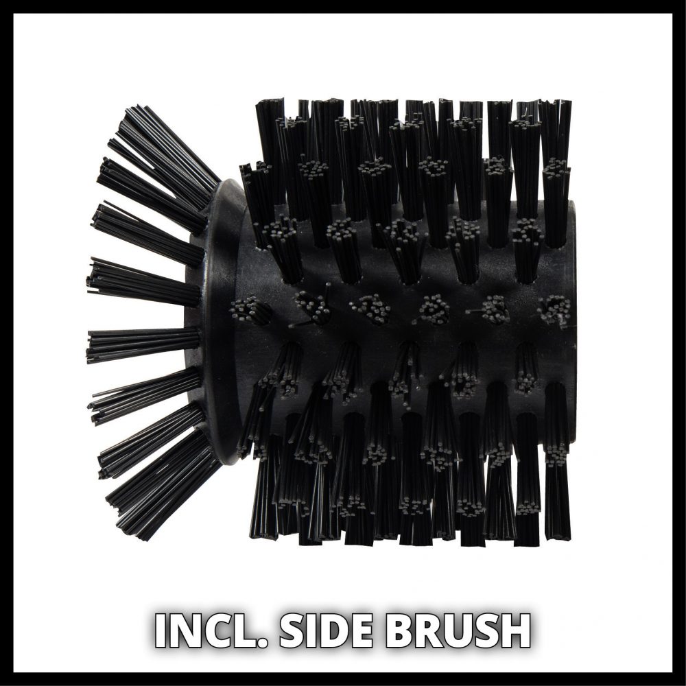 EINHELL aku uređaj za čišćenje terasa PICOBELLA PXC 18V bez baterije - Image 3