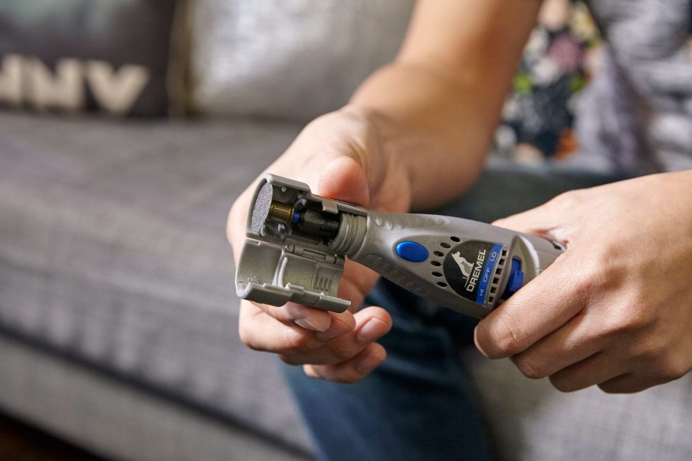 DREMEL set za njegu noktiju kućnih ljubimaca 7020 PGK - Image 3