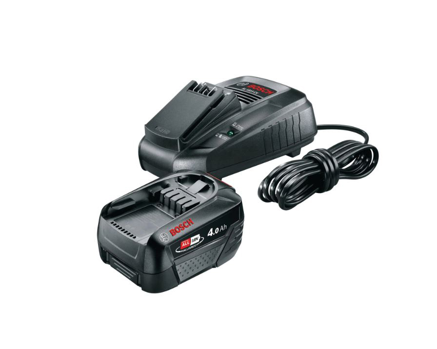 BOSCH akumulator PBA 18V 4,0 Ah W-C - Slika 3