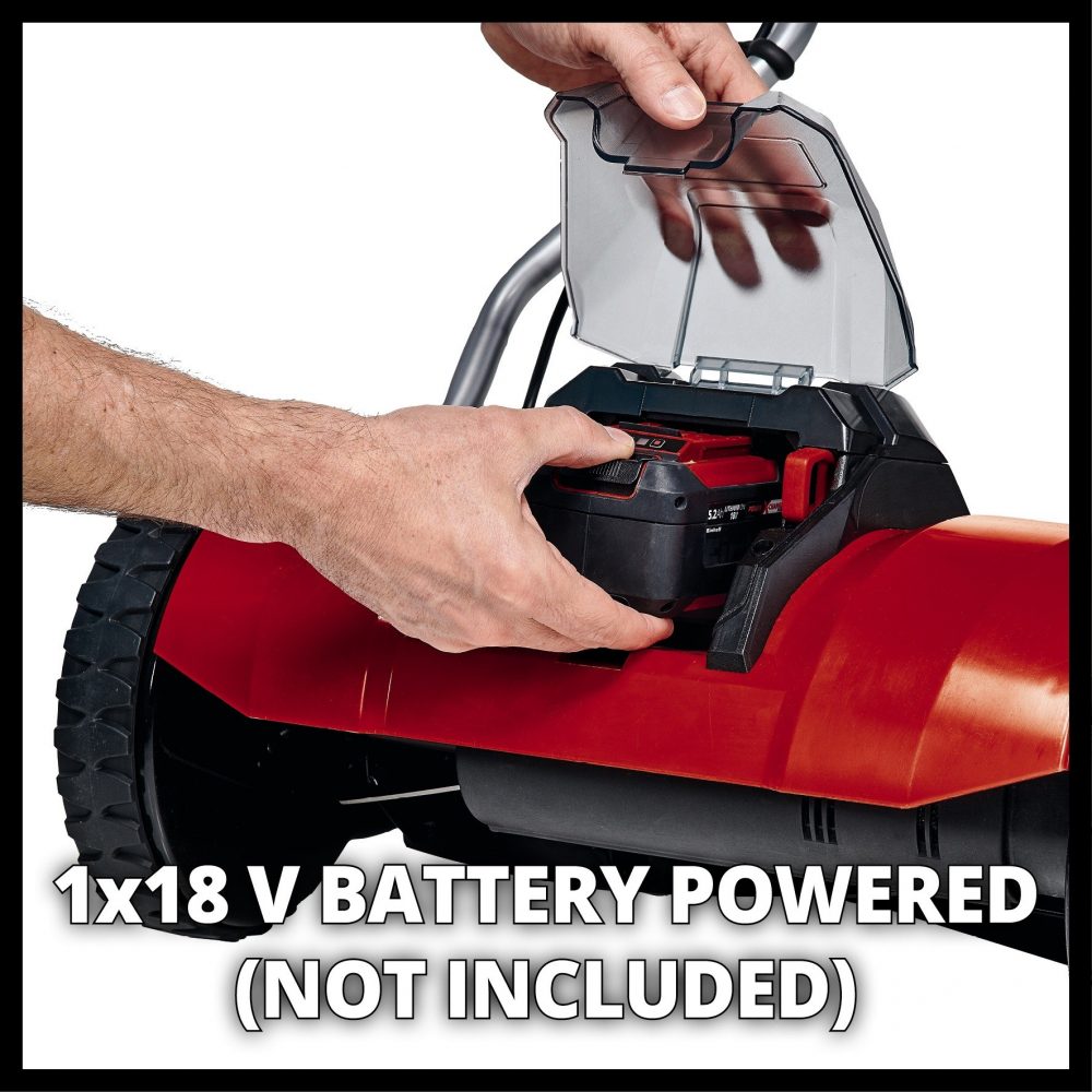 EINHELL aku ručna kosilica GE-HM 18/38 Li PXC 18V bez baterije - Image 4