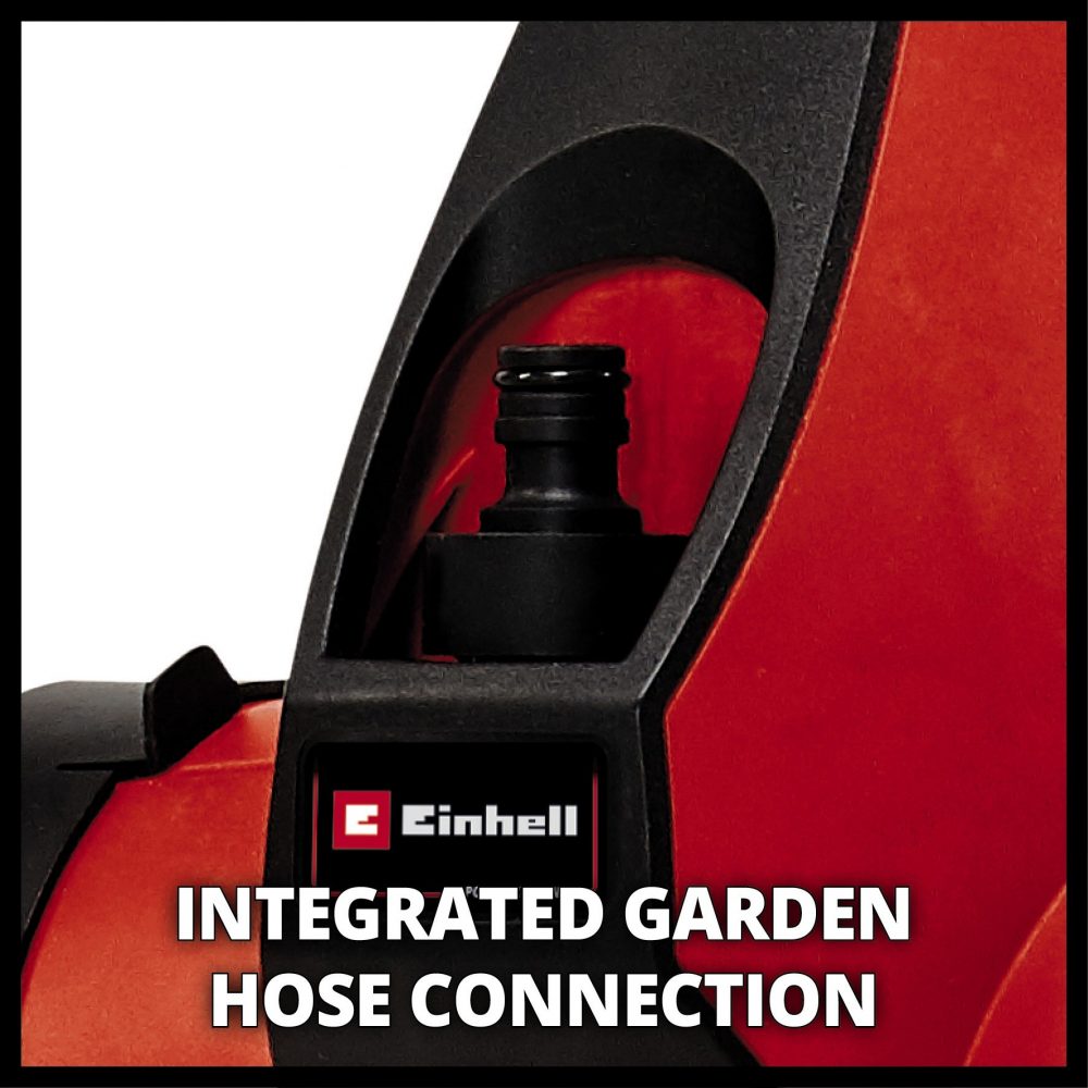 EINHELL aku uređaj za čišćenje terasa PICOBELLA PXC 18V bez baterije - Image 4