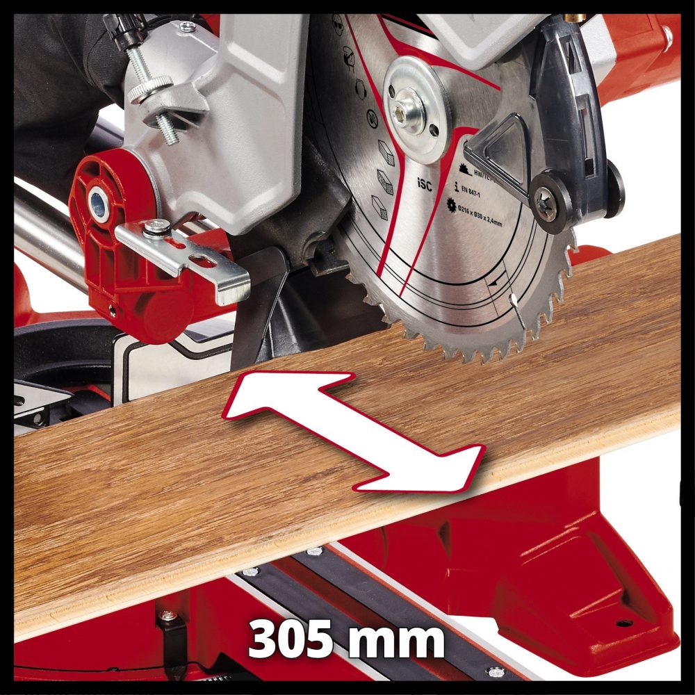 EINHELL potezna preklopna pila TC-SM 216 - Image 6