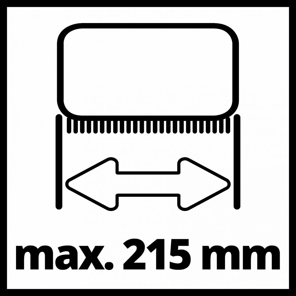 EINHELL aku uređaj za čišćenje terasa PICOBELLA PXC 18V bez baterije - Image 9