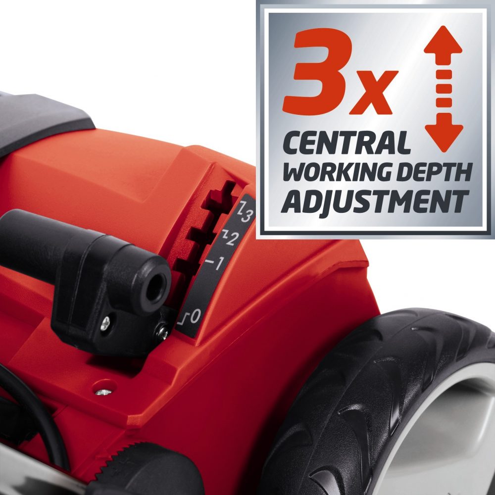 EINHELL električni prozračivač trave GE-SA 1435 - Image 2