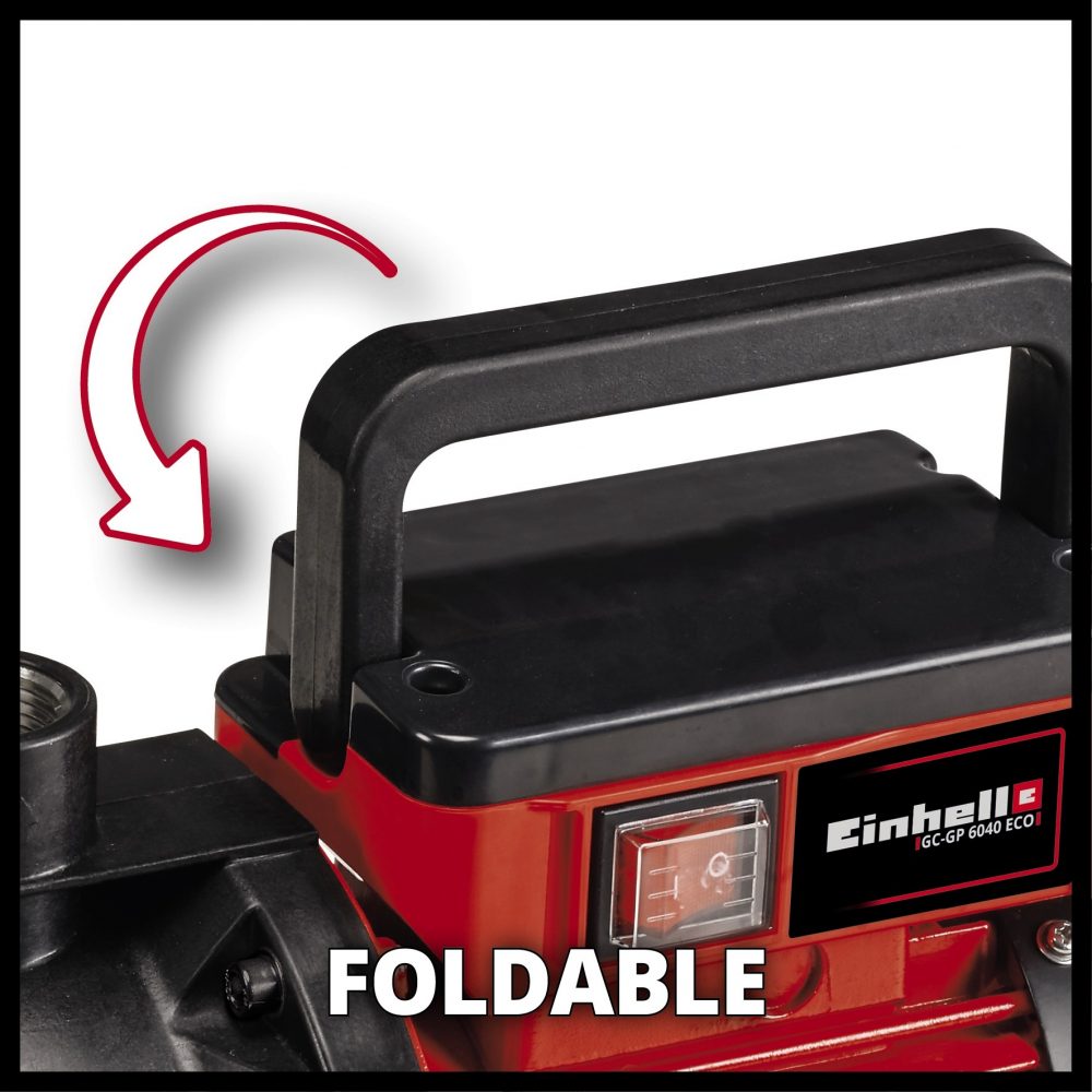 EINHELL vrtna pumpa GC-GP 6040 ECO - Image 2