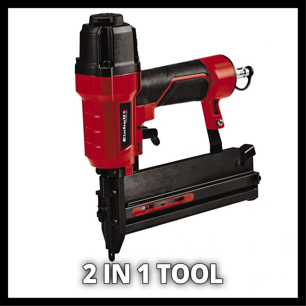 EINHELL pneumatski pištolj za klamanje TC-PN 50 - Image 2