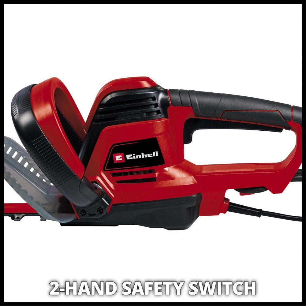 EINHELL električne škare za živicu GC-EH 6055/1 - Image 4